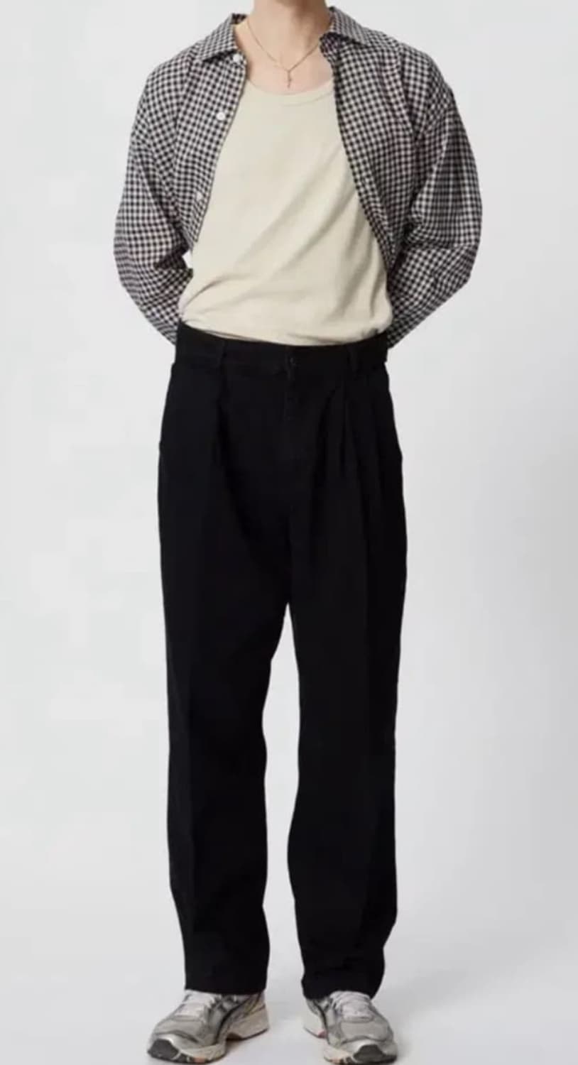 (M) 엠에프펜(mfpen) 블랙 빅진 상품이미지1