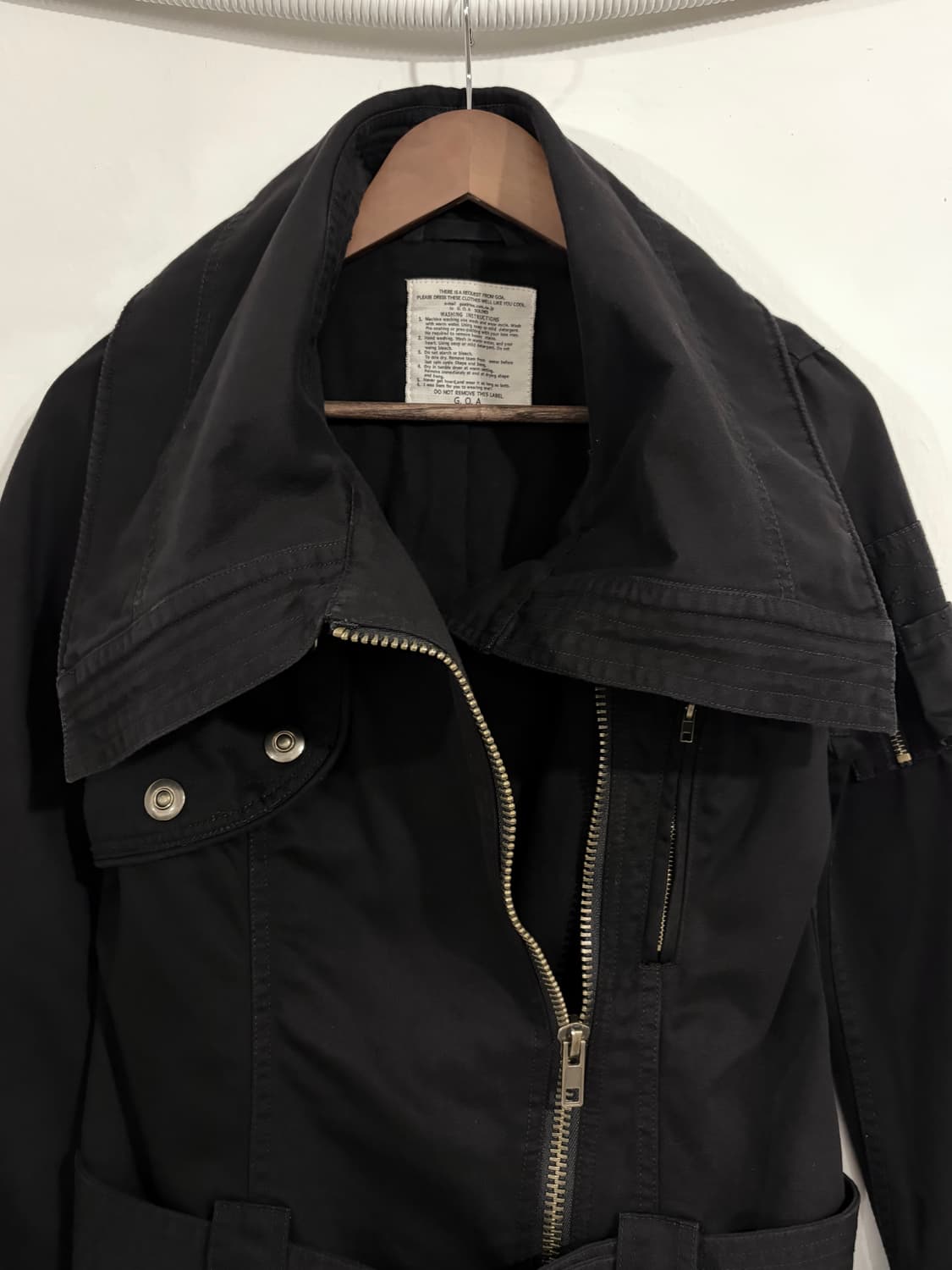 무료배송) G.O.A VINTAGE OUTER 상품이미지9