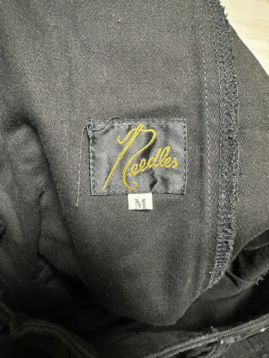 니들스 hd 팬츠 상품이미지6