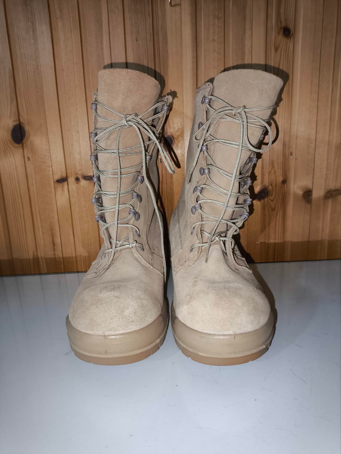 275mm 벨빌 브레빌 고어텍스 비브람 사막화 상품이미지3