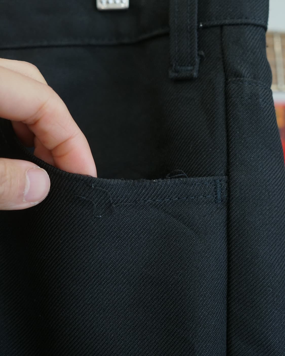 90s Levis Sta-Prest 상품이미지5