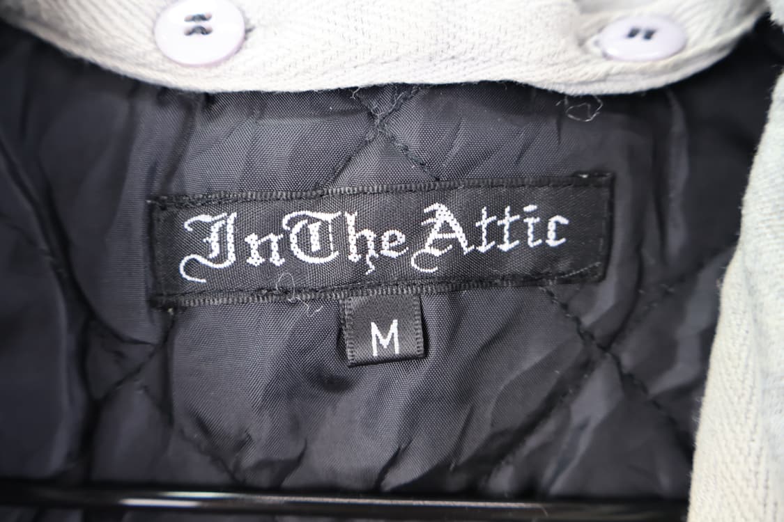 In The Attic Y2k Checked Jackets 상품이미지6