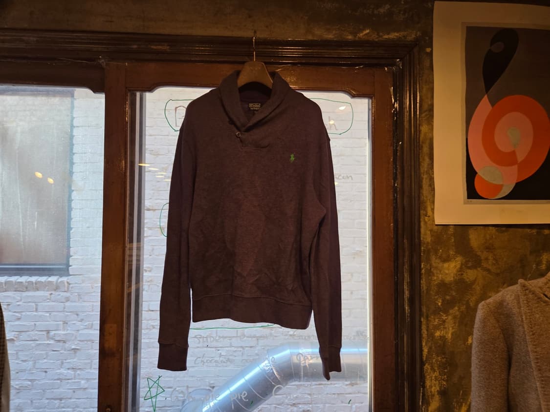 폴로랄프로렌 숄칼라 스웻 상품이미지8