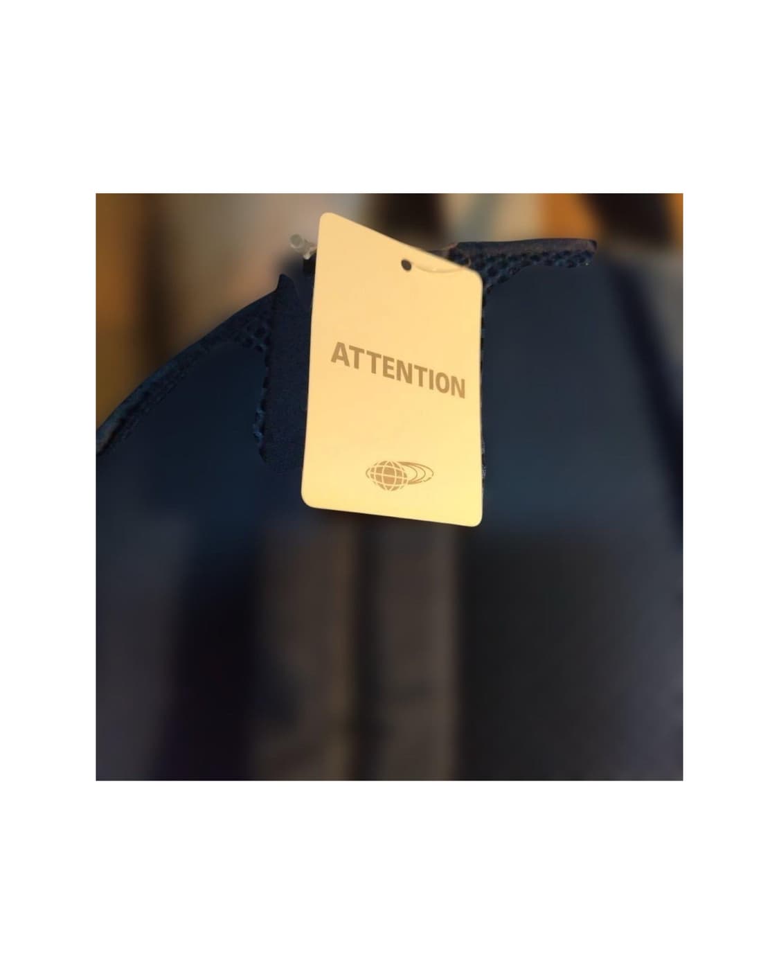 레이 빔즈 하트 자수 백팩 배낭 상품이미지9