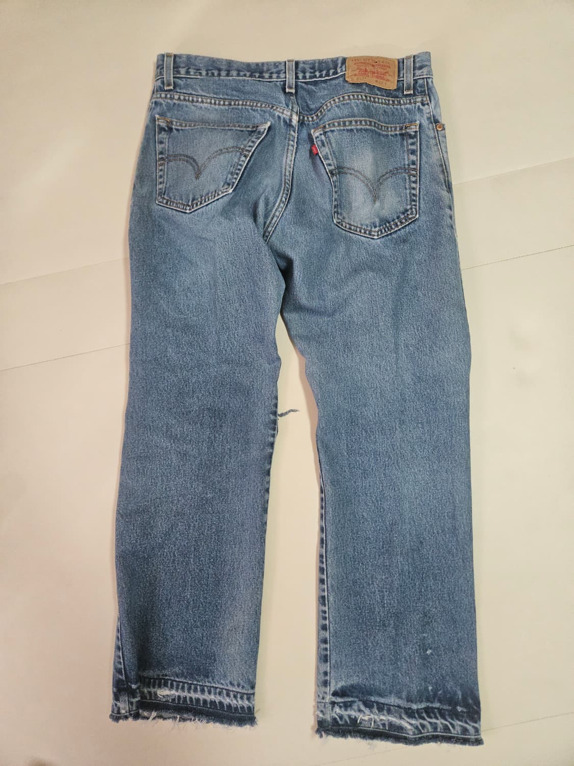 빈티지 리바이스 517 상품이미지2