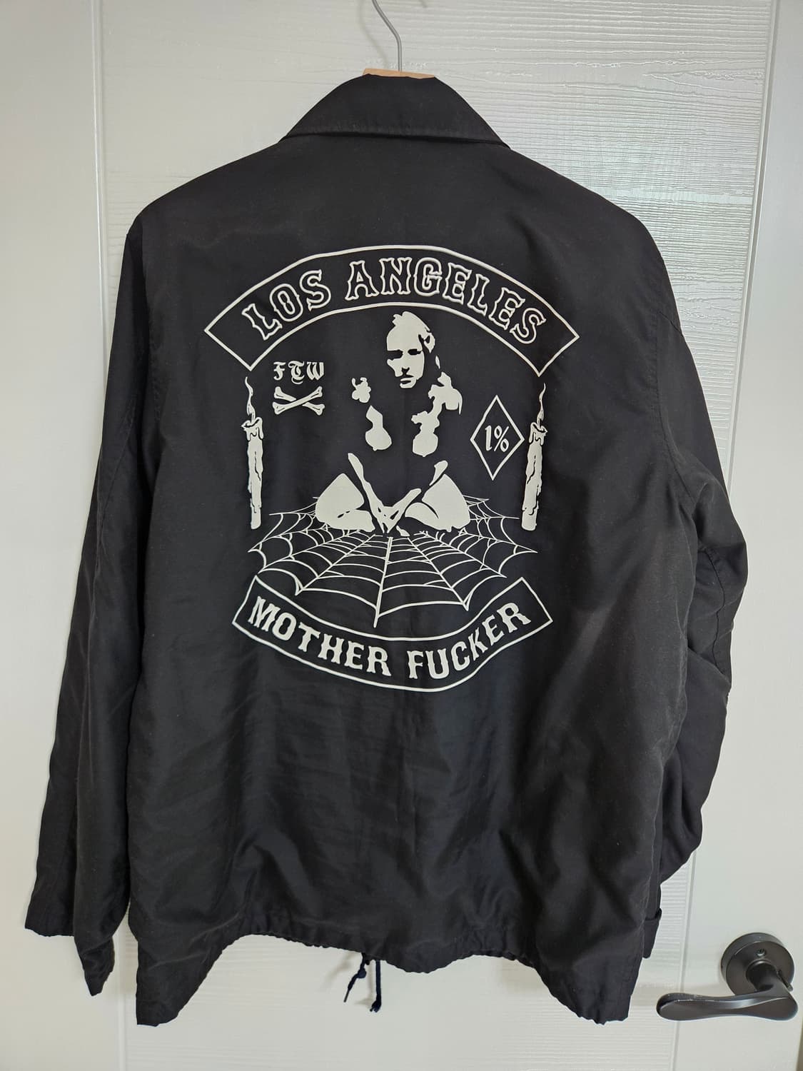 퍽트 코치자켓 xl 상품이미지2