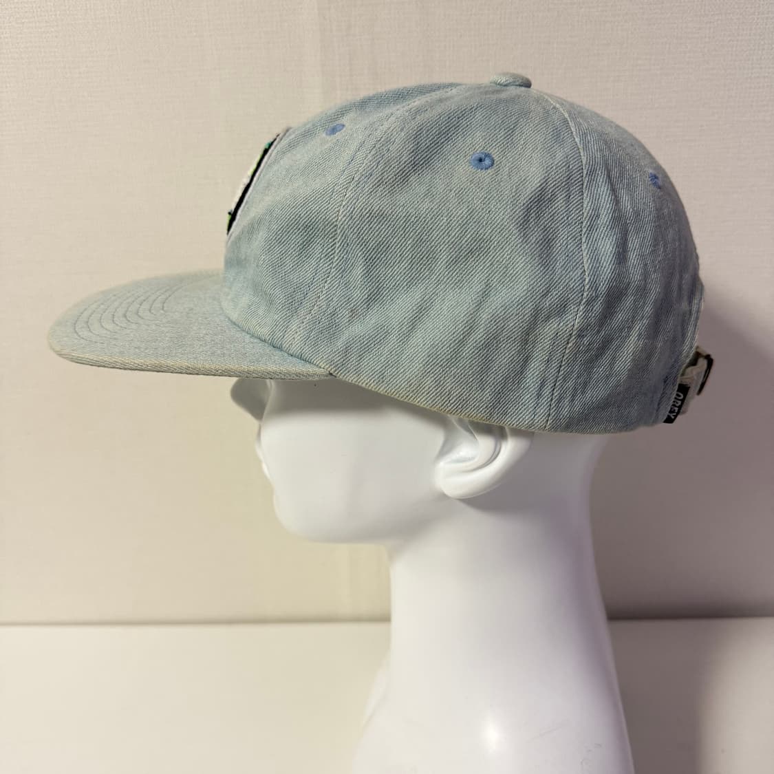 Obey 오베이 데님 볼캡 상품이미지2