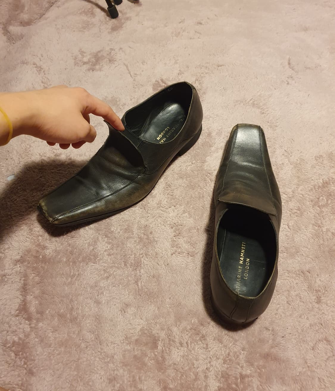 Katharine hamnett london loafer 상품이미지4