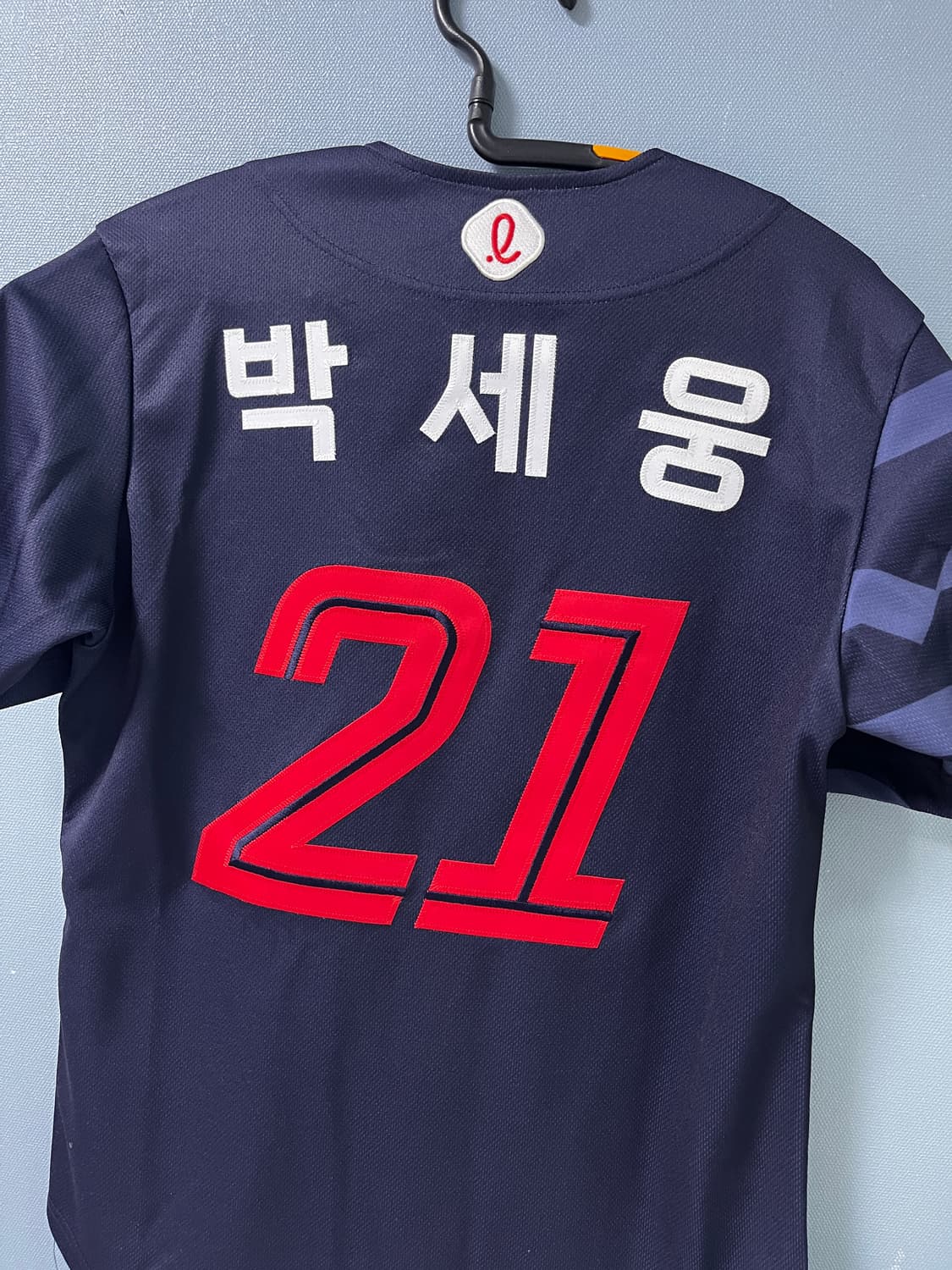 롯데 야구 유니폼 박세웅(85) 상품이미지2