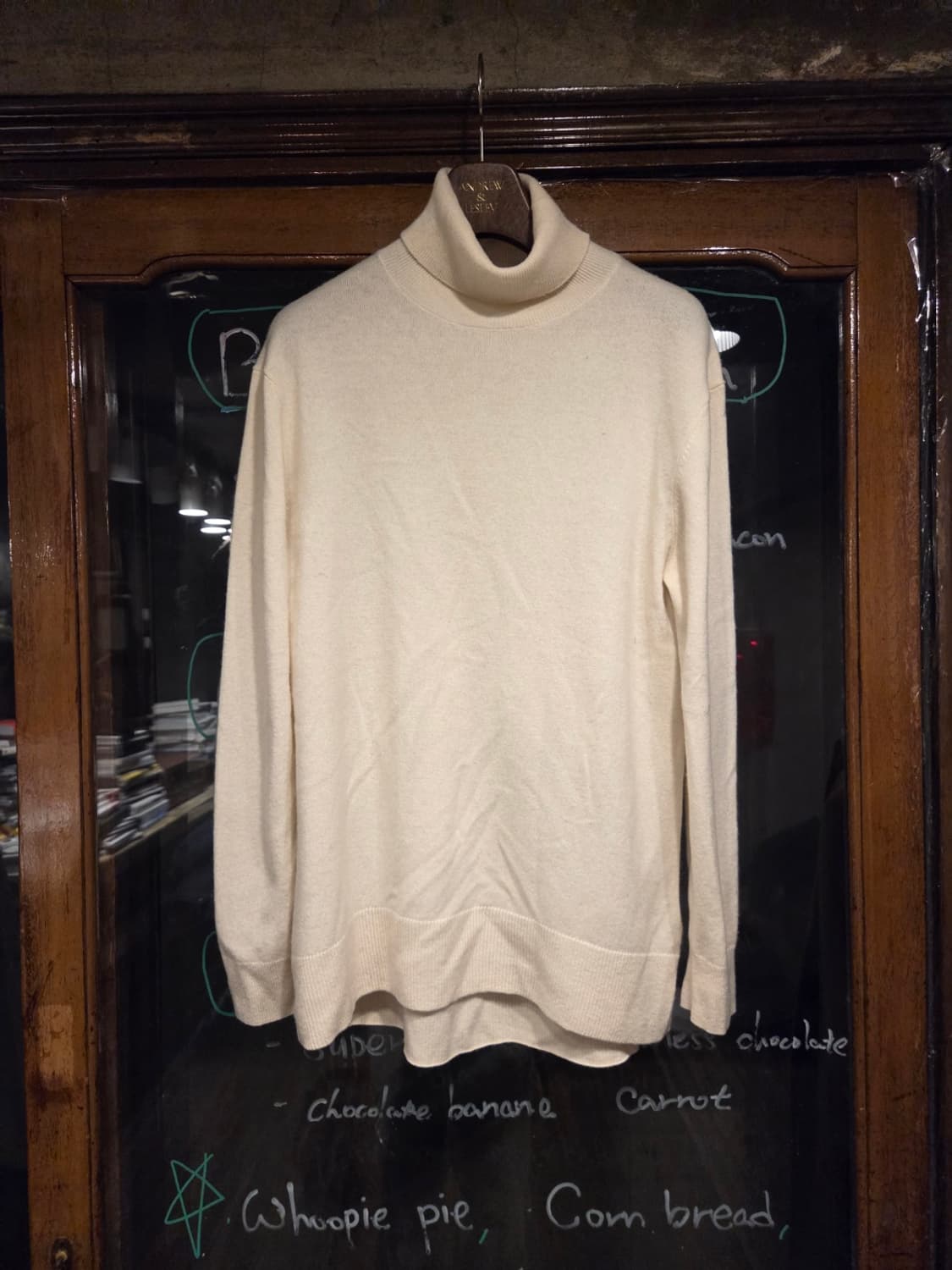 마시모 듀티 터틀넥 상품이미지8