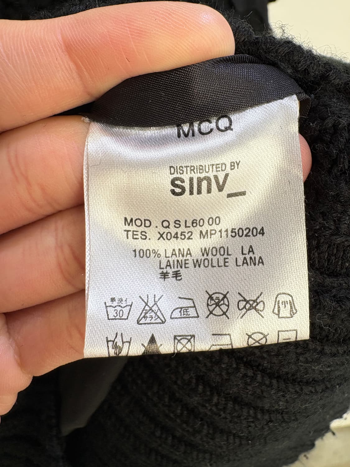 MCQ 자켓 상품이미지7