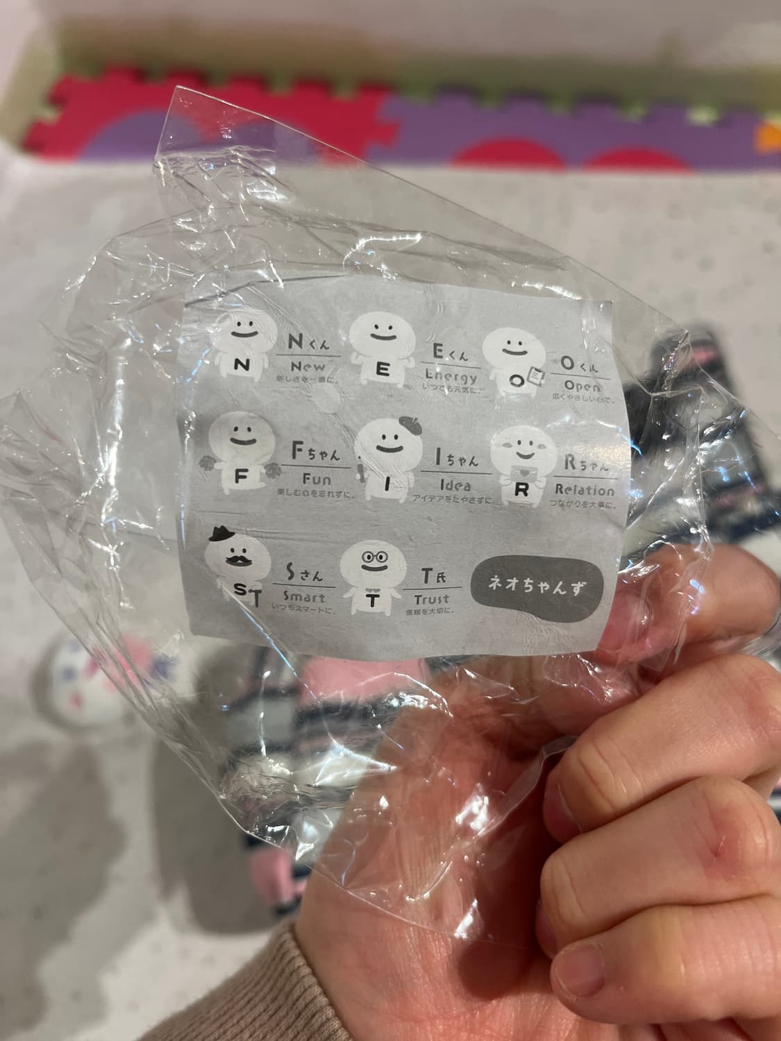 이스트보이 스트라이프 핸드백 🍬 상품이미지8