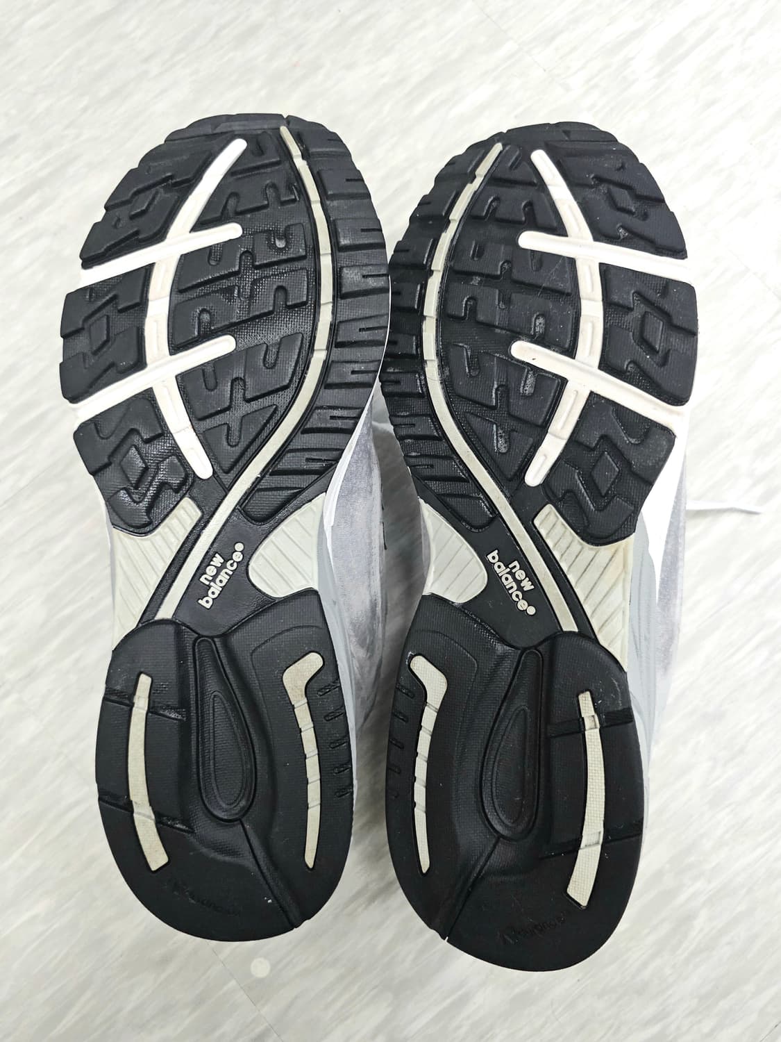 뉴발란스 New Balance 993 USA 그레이 상품이미지6