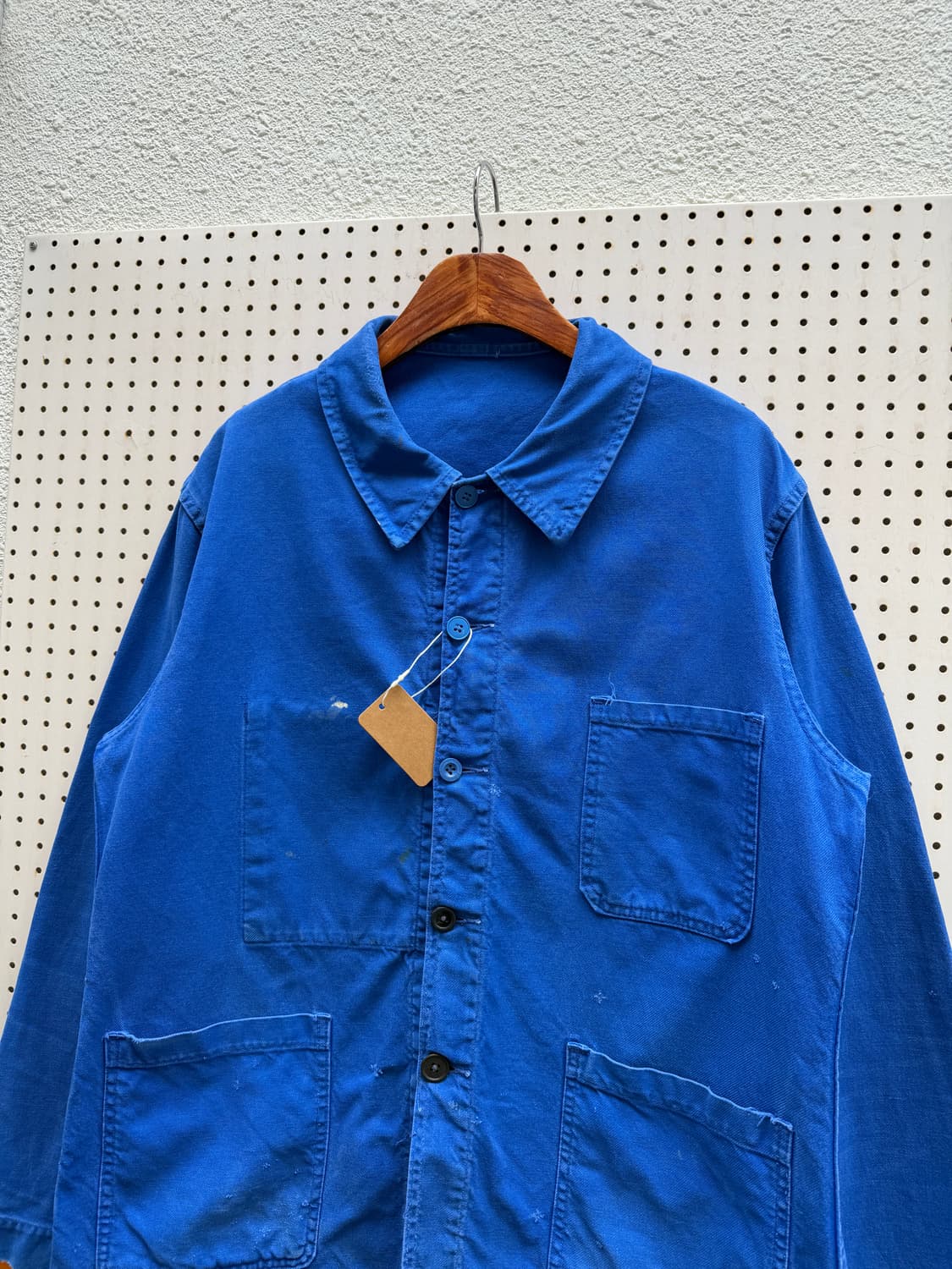 50s OLD MODEL FRENCH 50s 빈티지 프렌치워크자켓 상품이미지3