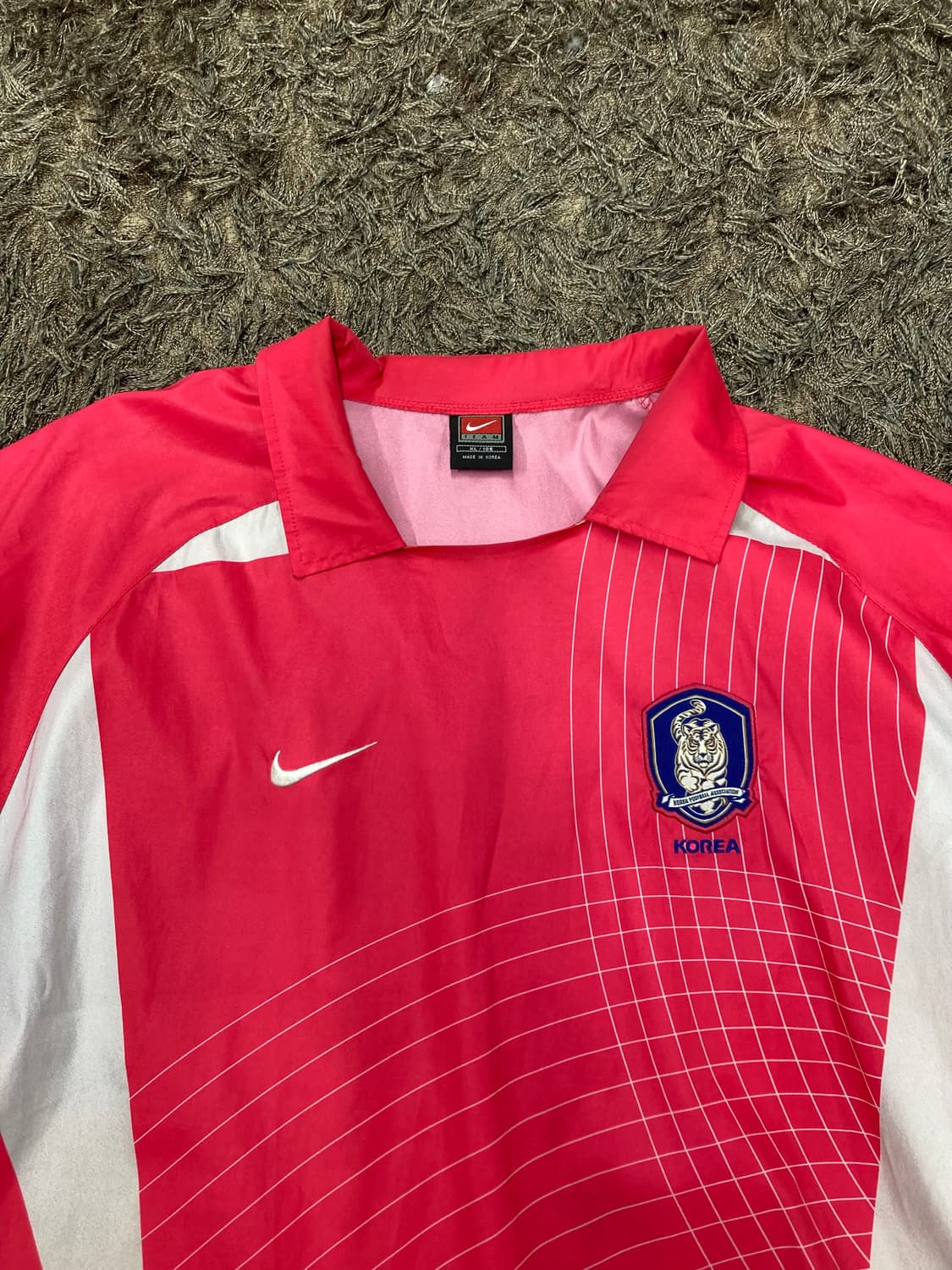 2002년 나이키 국대유니폼 XL 상품이미지3