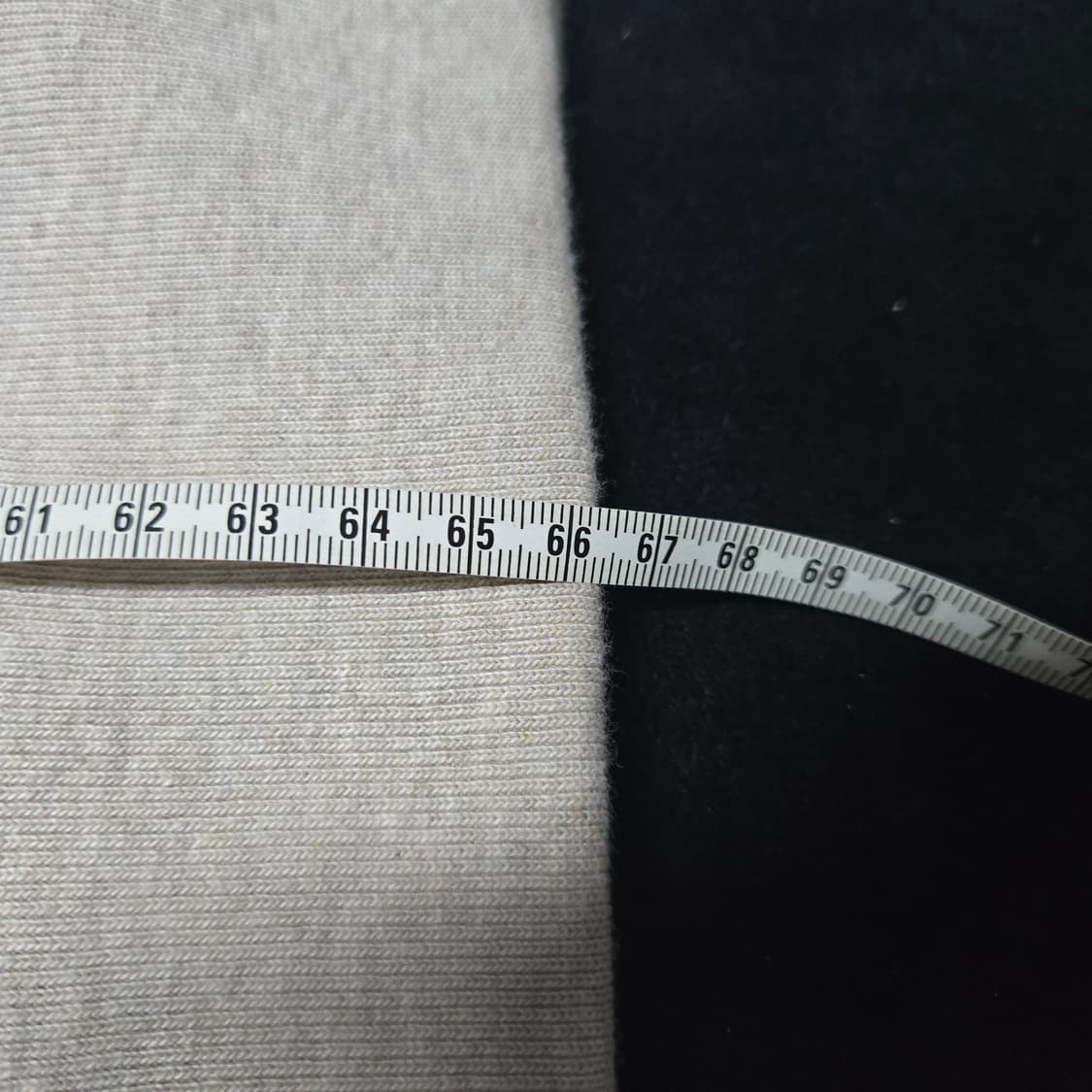 M 폴로랄프로렌 써멀 후드 집업 오트밀 상품이미지7