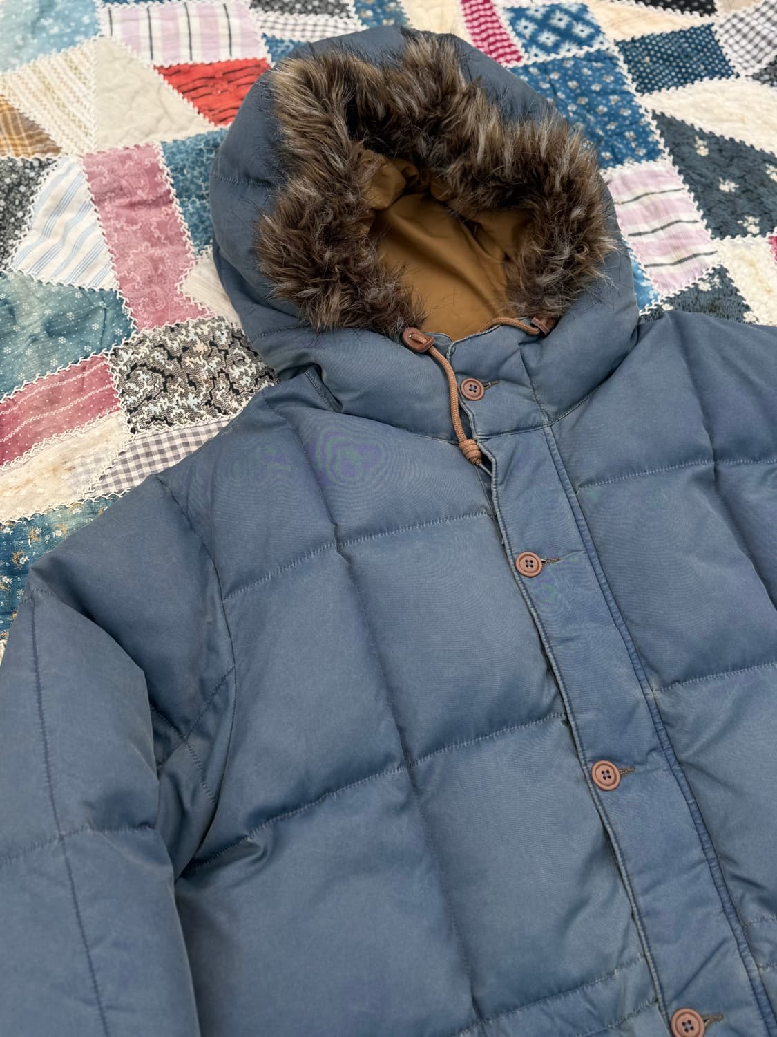 RRL All Weather Gear Arden Padded Parka 상품이미지7