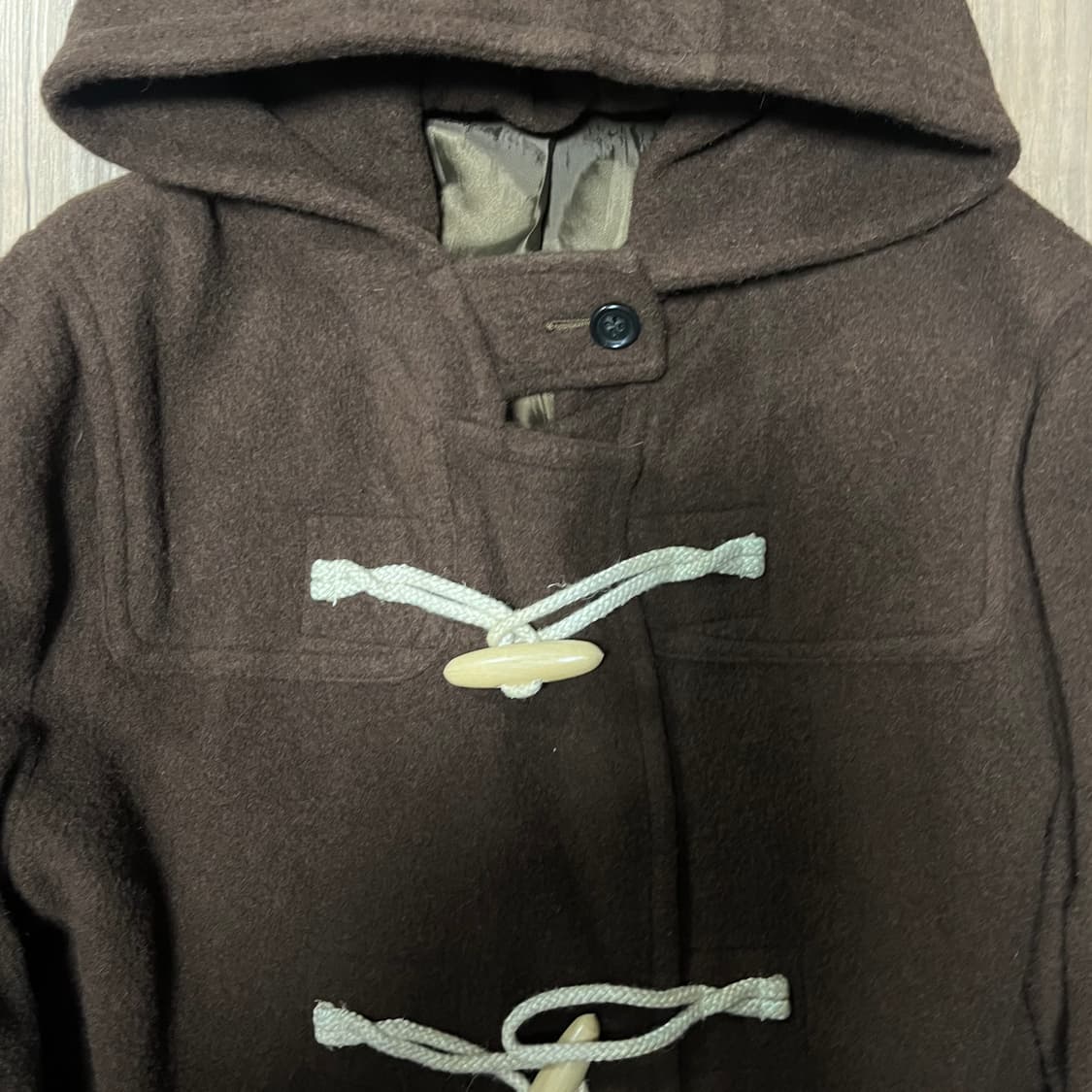 아메카지 다크브라운 떡코 상품이미지6