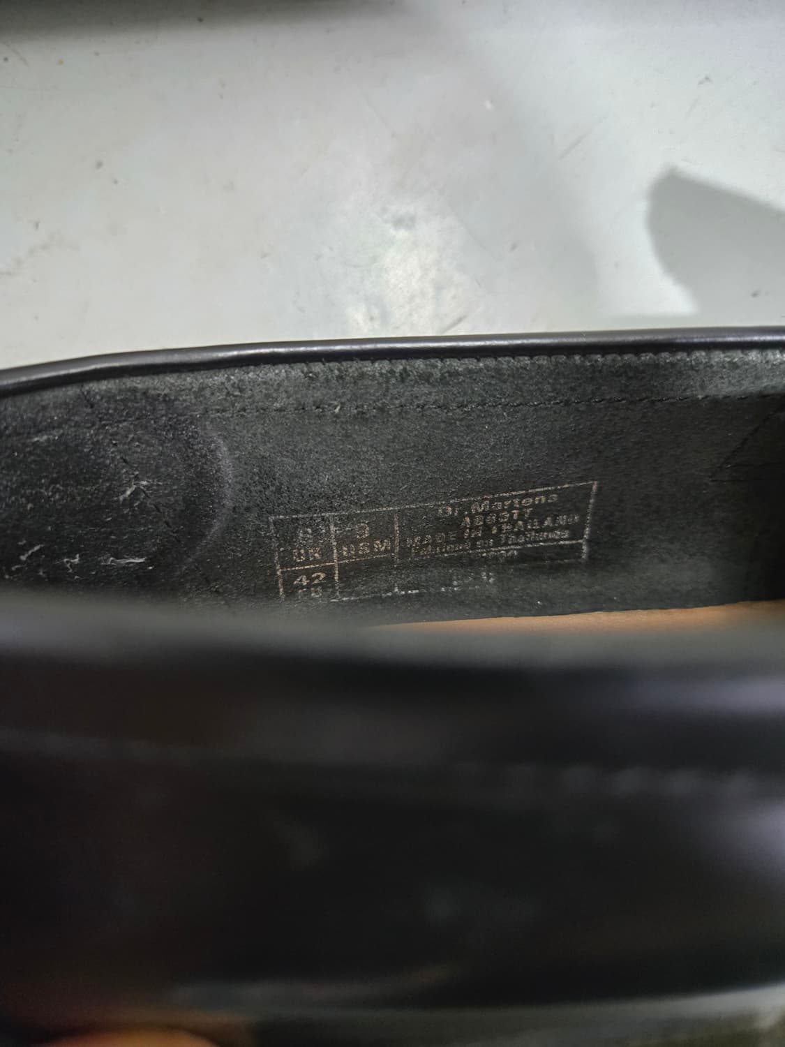 닥터마틴 애보트 애봇 페니 로퍼  상품이미지6