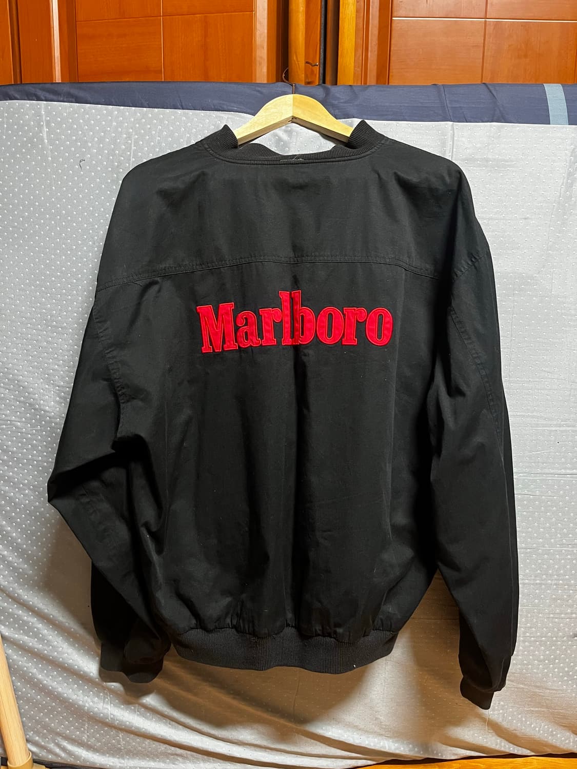 급처 90s 말보로 리버시블 자켓 xl 상품이미지1