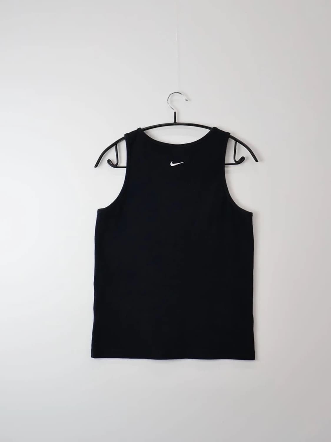Nike Mini Swoosh Sleeveless Black 상품이미지4