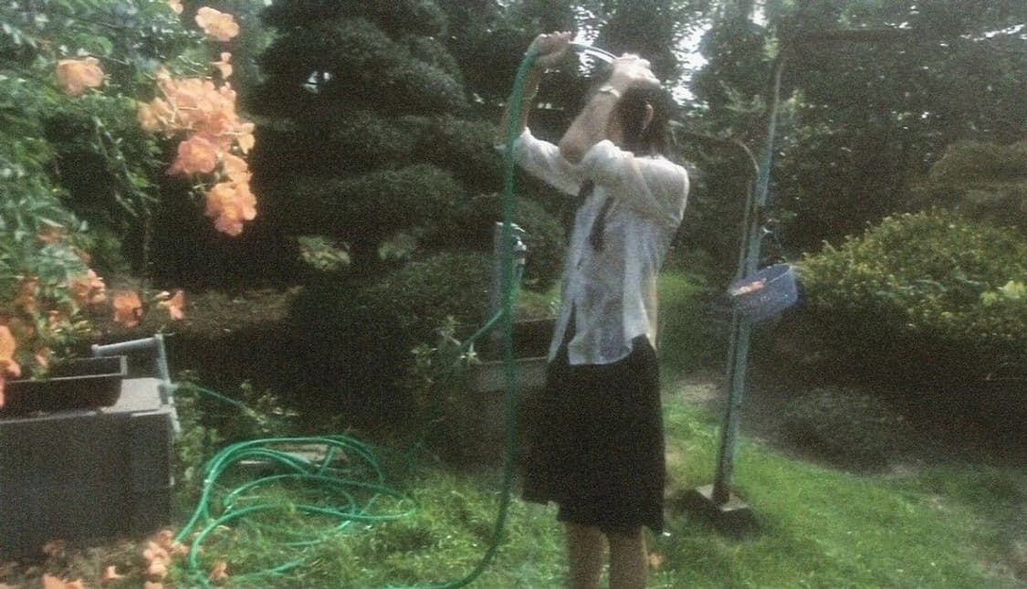 ✝️ 릴리슈슈 목걸이 lily chou chou necklace 상품이미지6