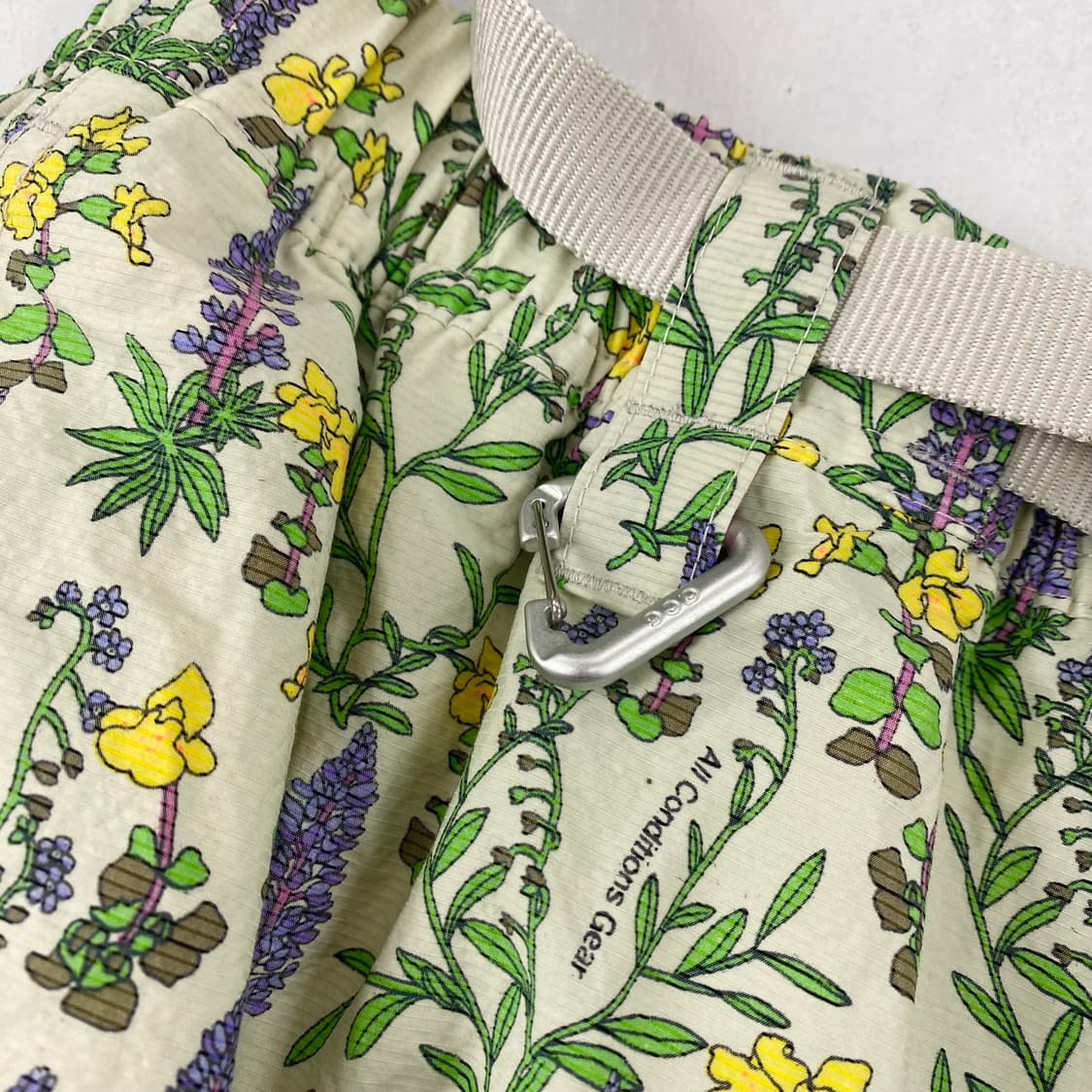 나이키 acg 신형 데드스탁 스노우그래스 카고 쇼츠 (105) 상품이미지7