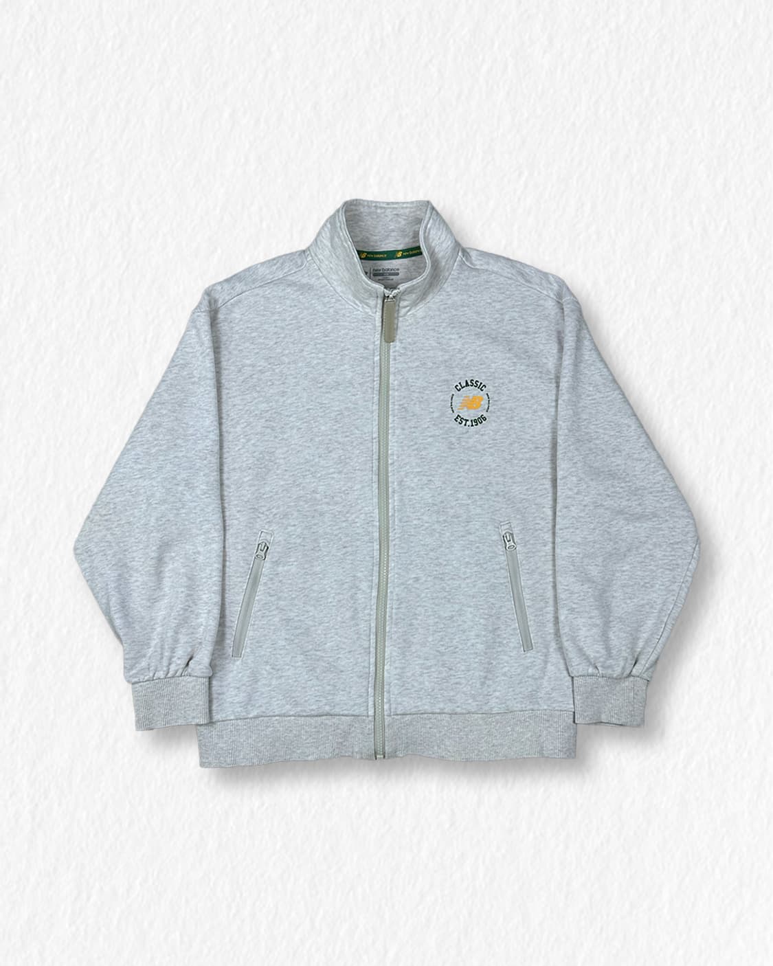 뉴발란스 클래식 집업 상품이미지2