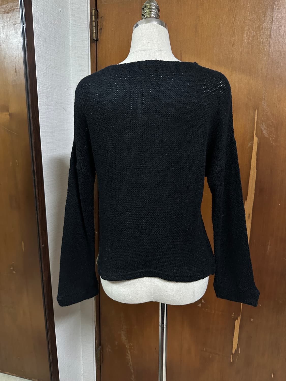 galyge printng knit tee 상품이미지4