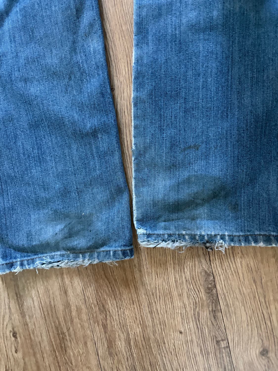 칼하트 더블니 워크팬츠 32 상품이미지7