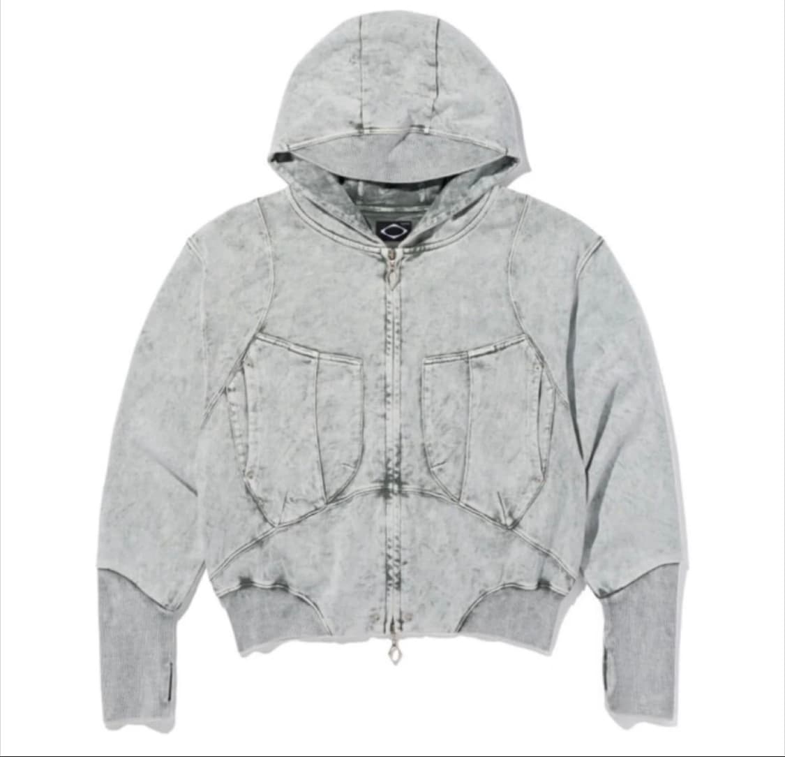 미스치프 빅 포켓 후디 상품이미지1