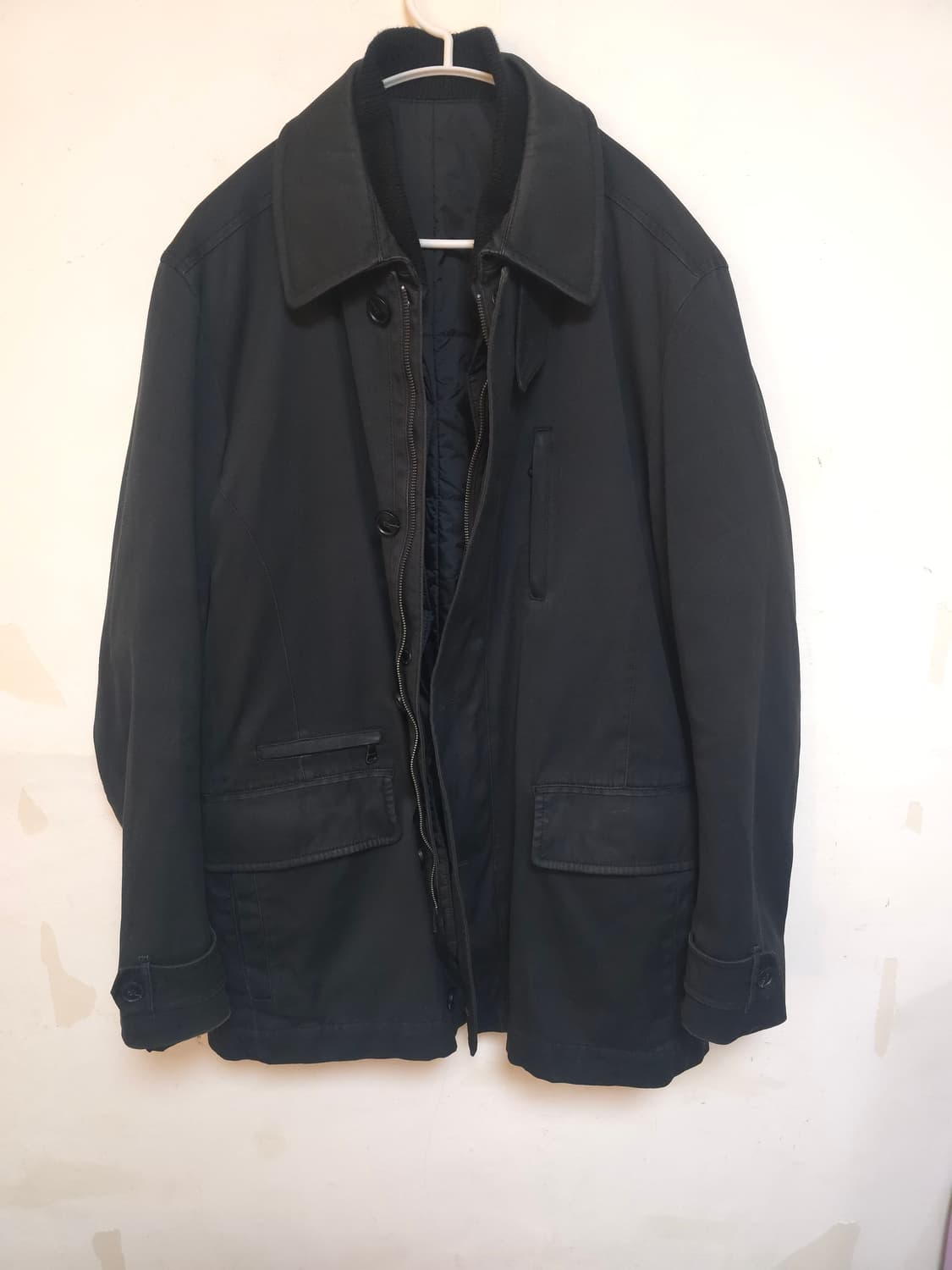 
휴고 보스 Candon-N 하프 자켓 L 상품이미지1