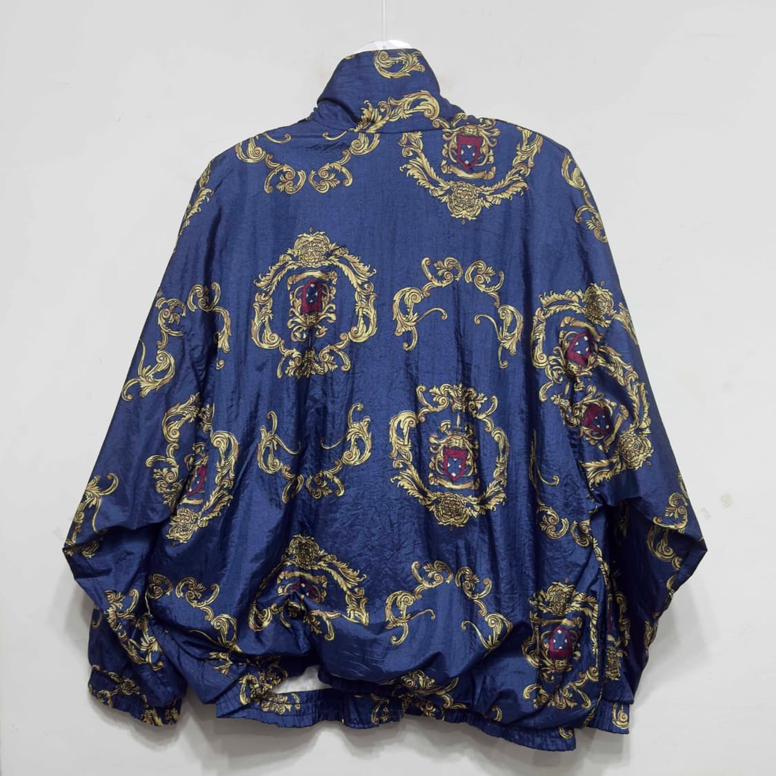 90s Slade 패턴 바람막이 자켓 상품이미지6