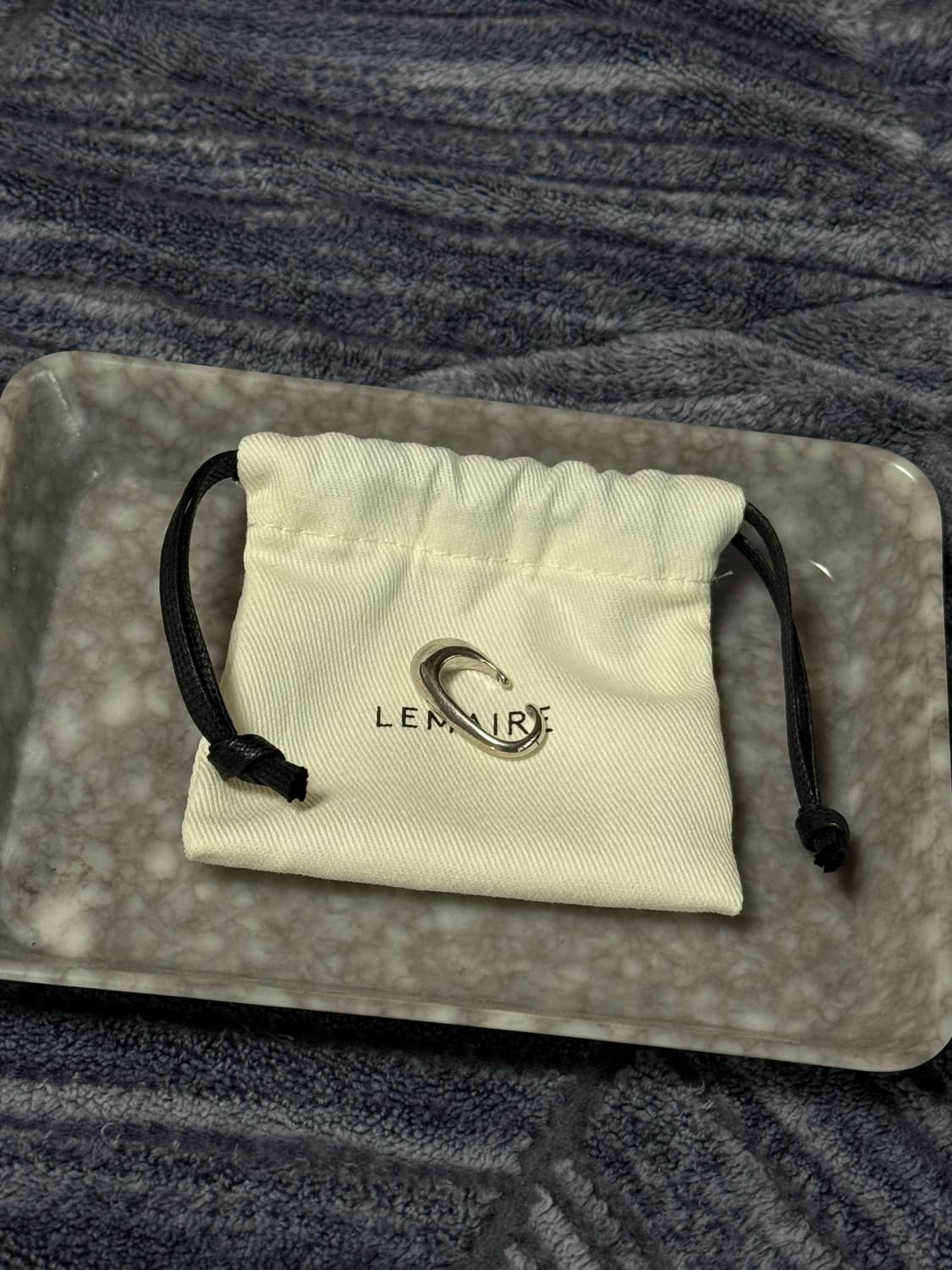 르메르 롱 드랍 이어커프  상품이미지1