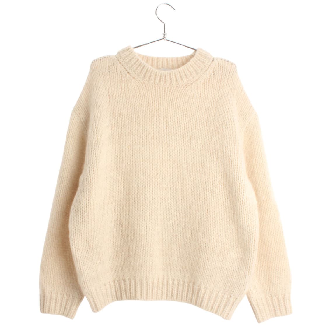 우먼FREE 마쥬 모헤어 니트 상품이미지1