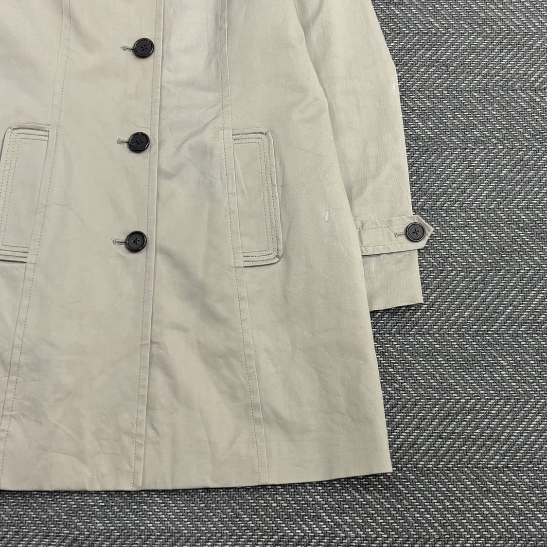 제이프레스 트렌치 맥코트 V0508 상품이미지4