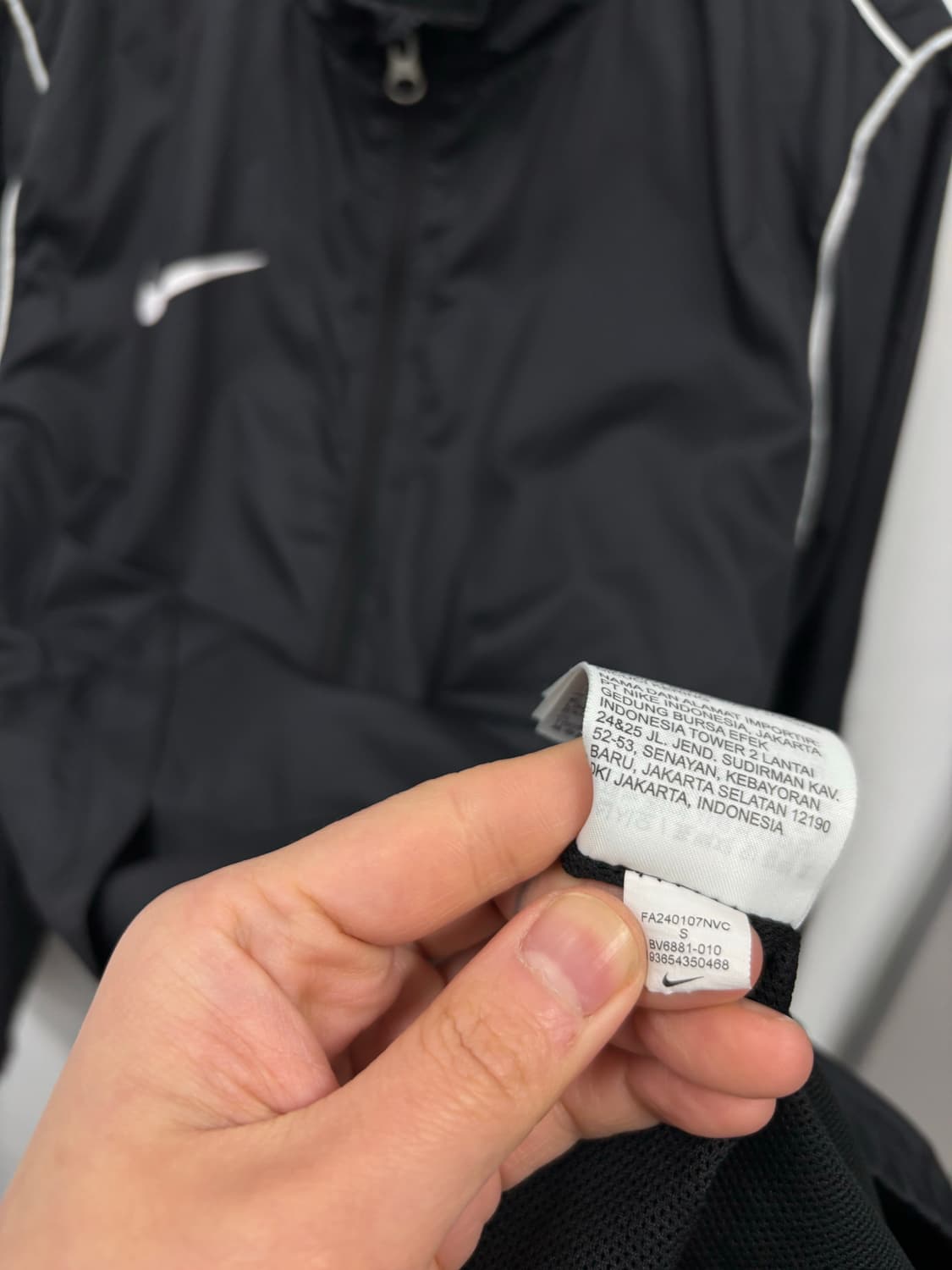 나이키 윈드브레이커 상품이미지6