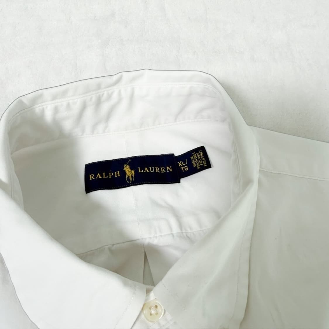 폴로 랄프로렌 셔츠 상품이미지3