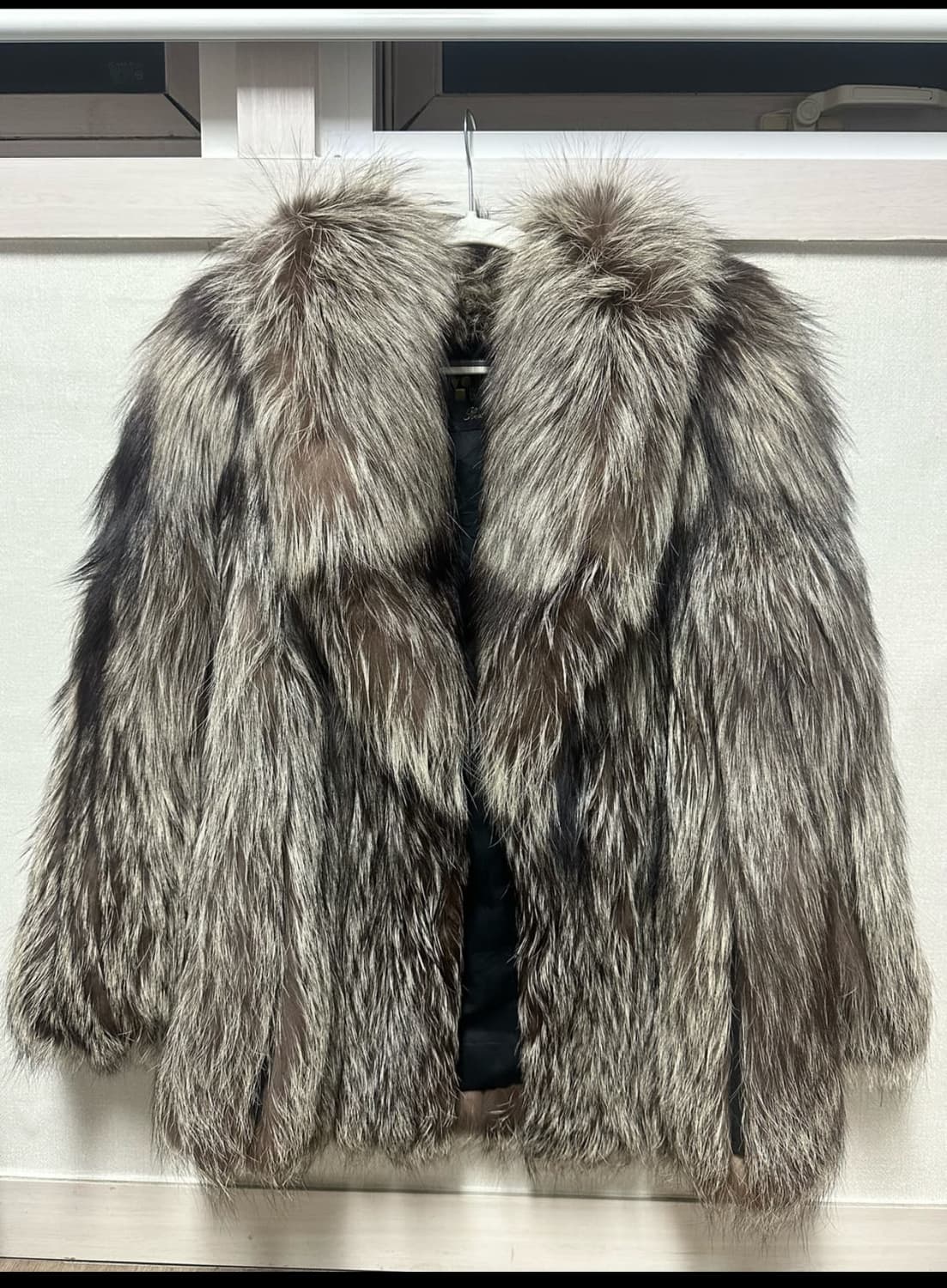 사가 폭스 퍼코트 판매합니다 상품이미지1