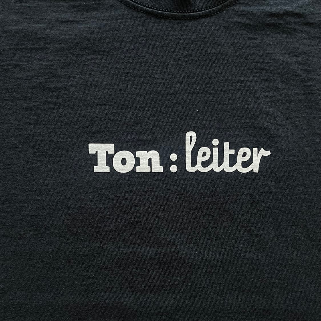 [M] 유럽 빈티지 티셔츠 상품이미지2