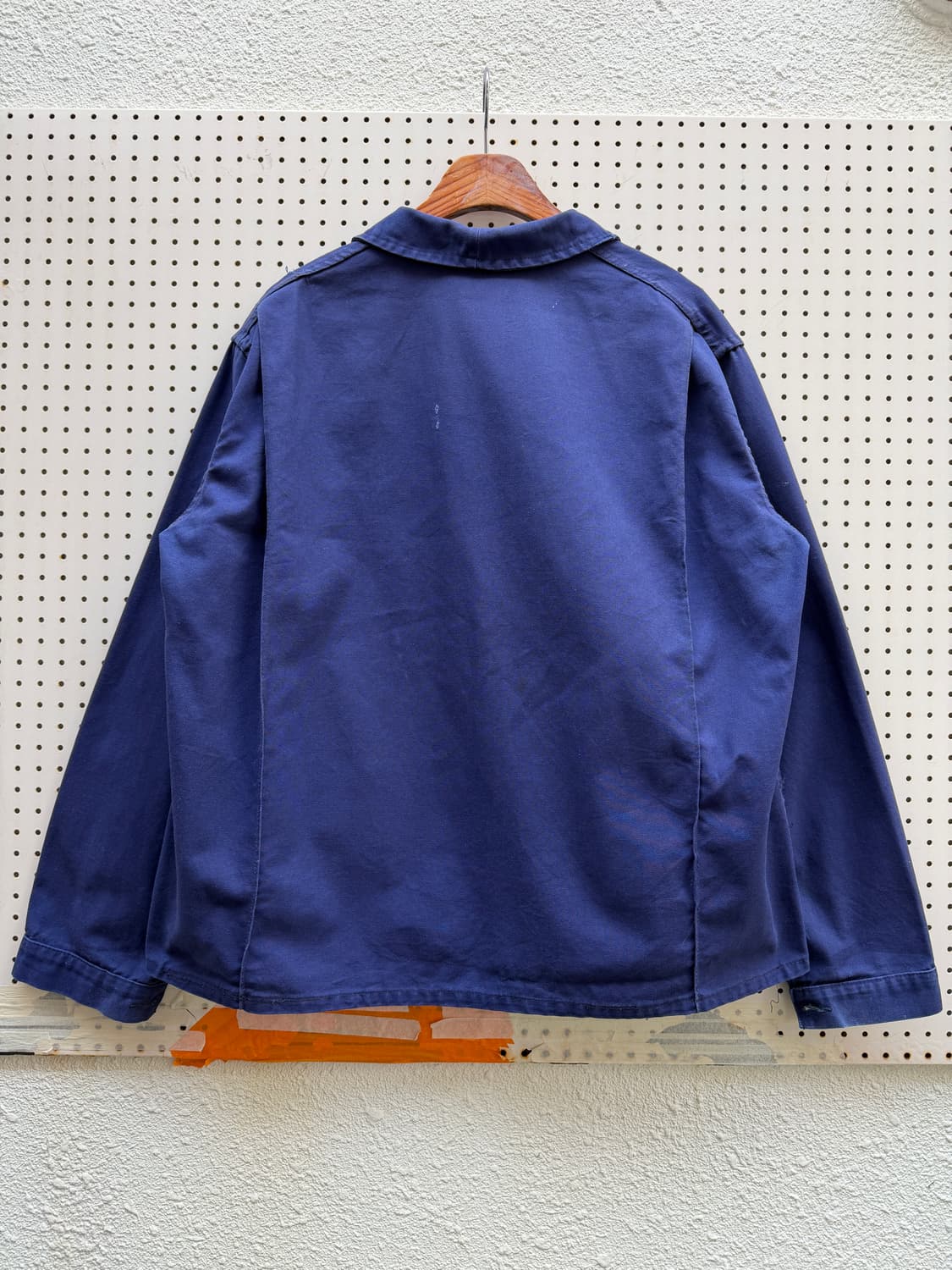 OLD MODEL EURO WORK JACKET 올드모델 프렌치워크자켓 상품이미지3