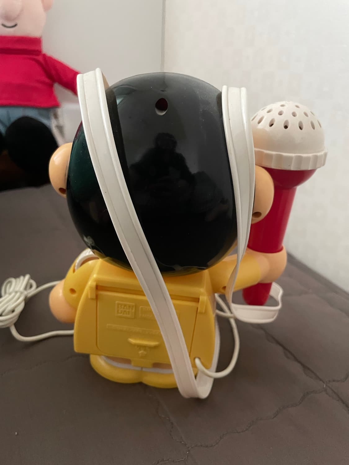 반다이 크레용신짱 마이크장난감 1993 상품이미지3