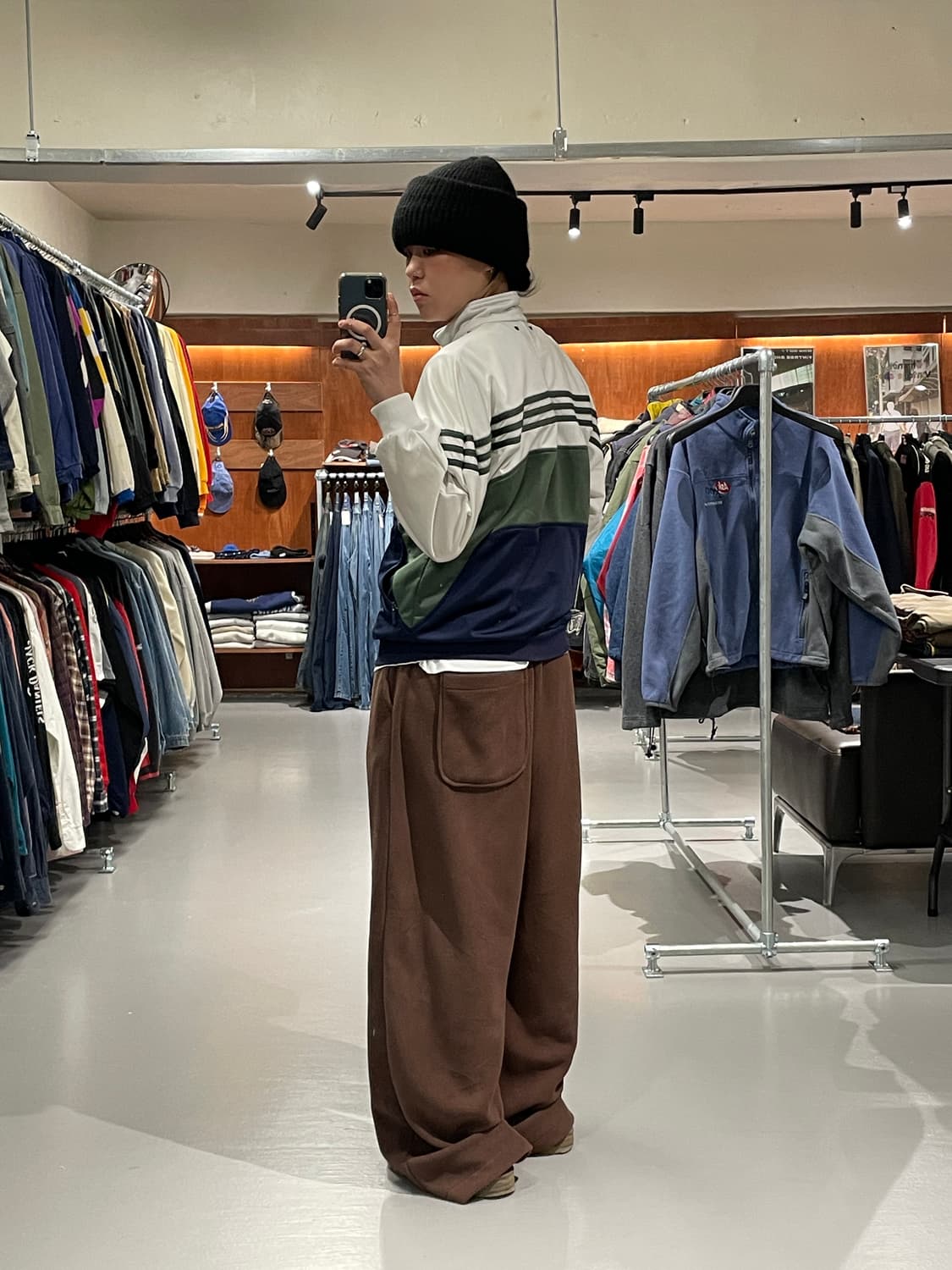 아디다스 올드스쿨 져지 상품이미지4