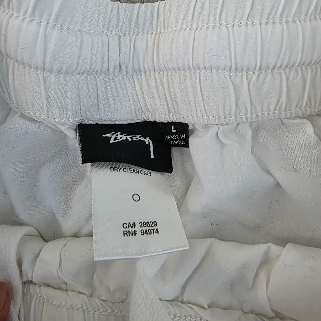 [L] 스투시 비너스 하프팬츠 / 쇼츠 상품이미지6