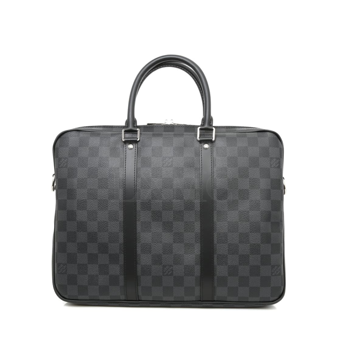 루이비통 다미에 그라피트 도큐먼트 보야주 서류가방 PM N41478 상품이미지5