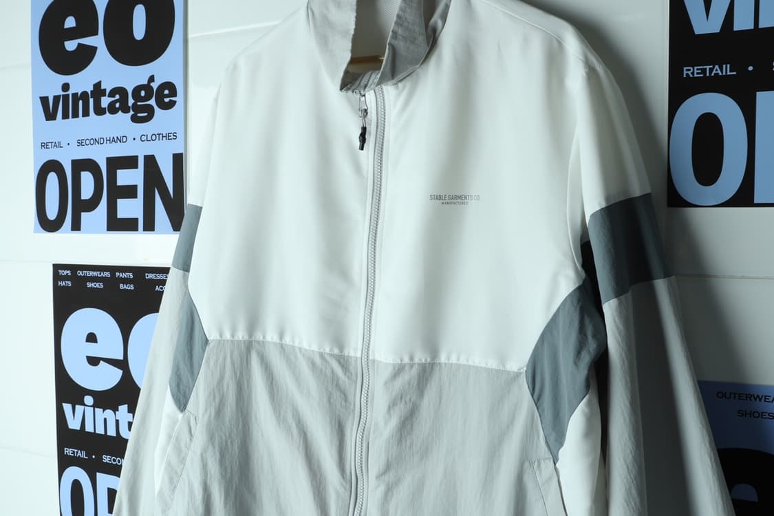 (L-2XL) 스파오 집업 바람막이 점퍼자켓 아메카지 박시-H32687 상품이미지5