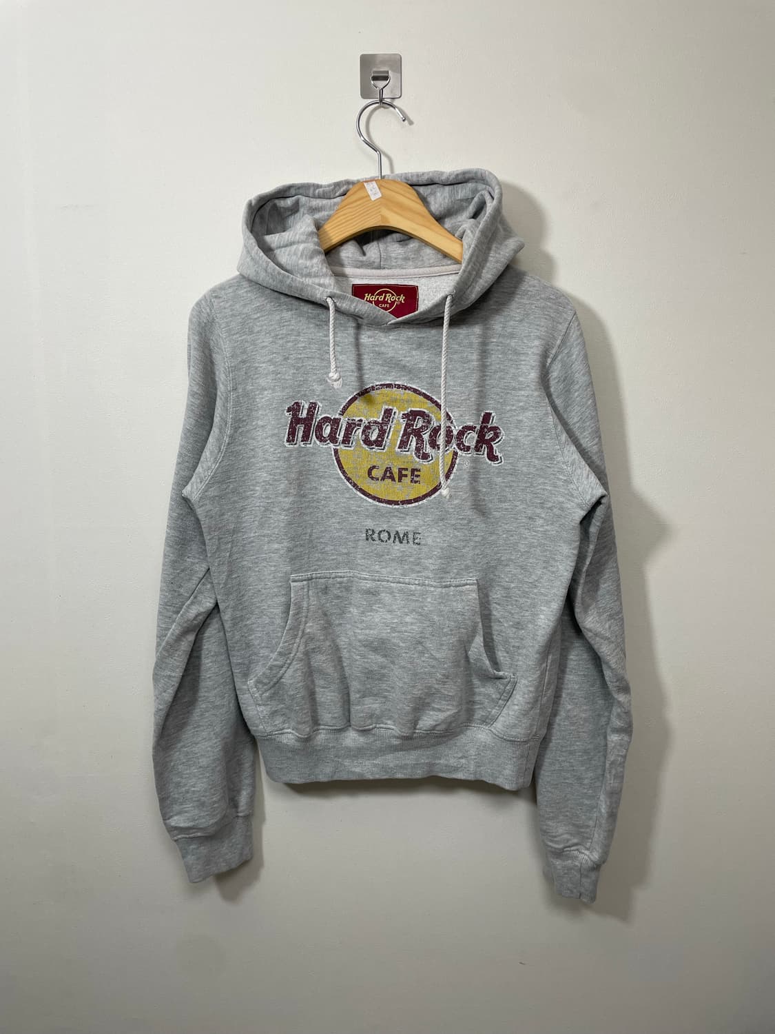 하드락카페HardRock 메인로고 후드 S - M36 상품이미지1