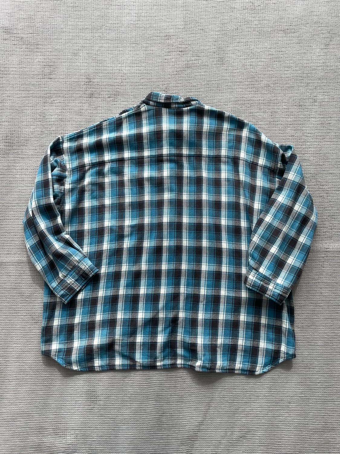 R13 플란넬 셔츠 상품이미지2