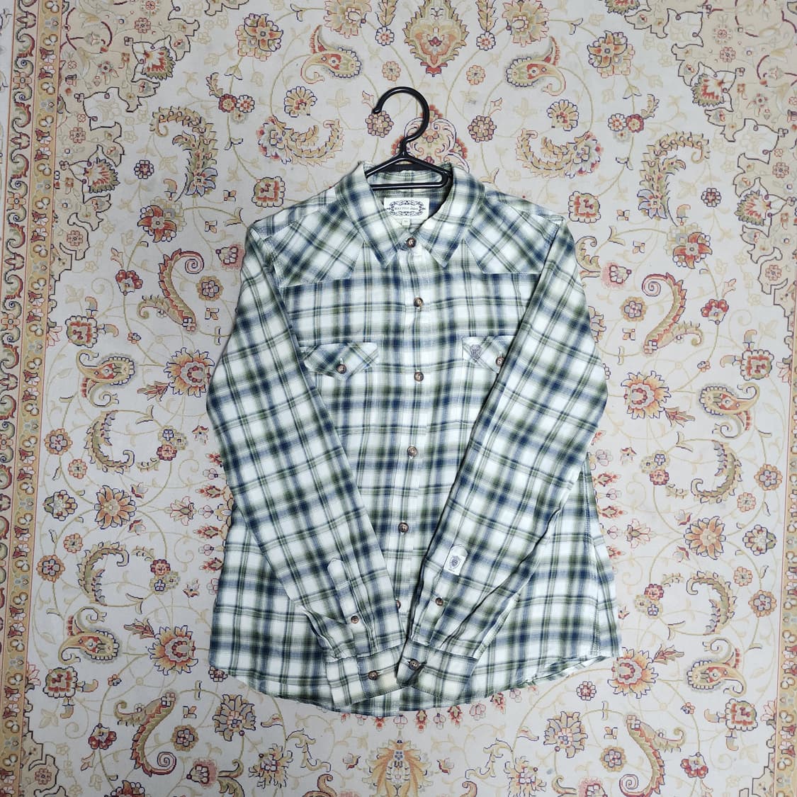 빈폴 체크 여성 셔츠
90 상품이미지1