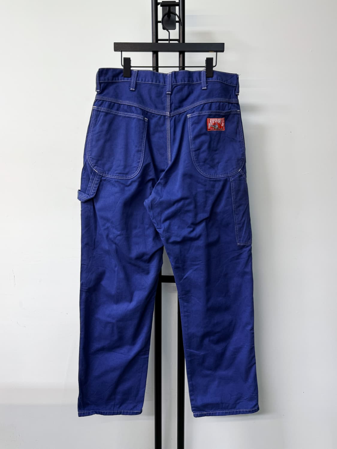 랭글러 WM4989 와이드 페인터 팬츠 상품이미지1